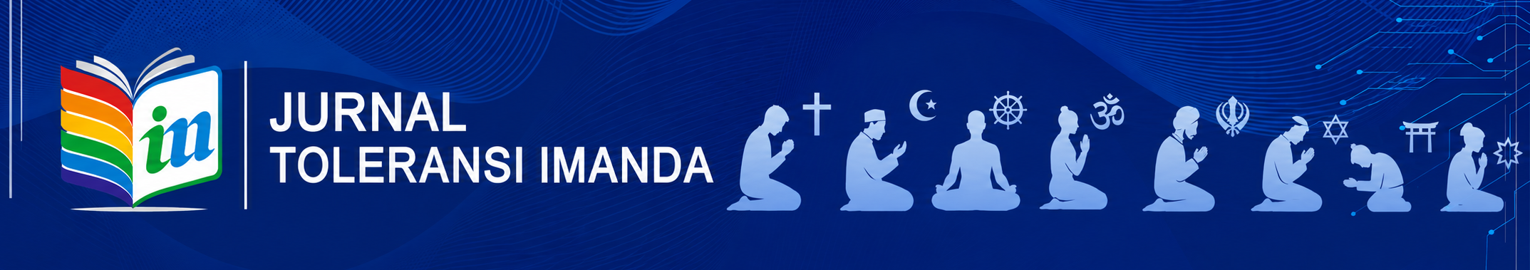 Jurnal Toleransi Imanda